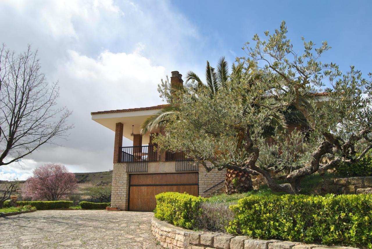 Casa Pichon Etxea Villa La puebla de Labarca Exterior photo